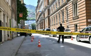 Eldin K. i Almin O. osuđeni na zatvorsku kaznu zbog lažne dojave o bombi u zgradi suda u Sarajevu